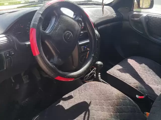 Opel Astra F, 1997 1, avtobaza.tj