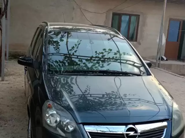 Opel Zafira, 2007 1, avtobaza.tj
