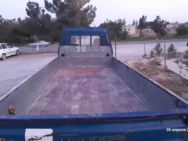 Hyundai Porter, 2001 1, avtobaza.tj