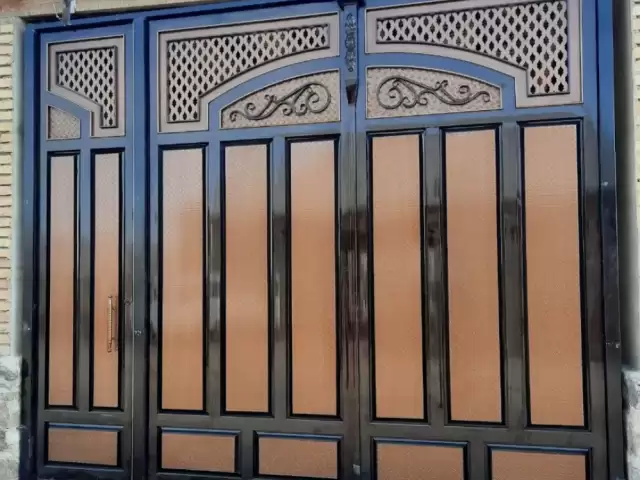 Ворота на заказ 1, farmo.tj