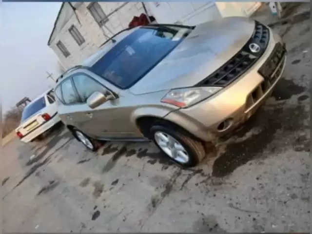Nissan Murano, 2007 1, avtobaza.tj