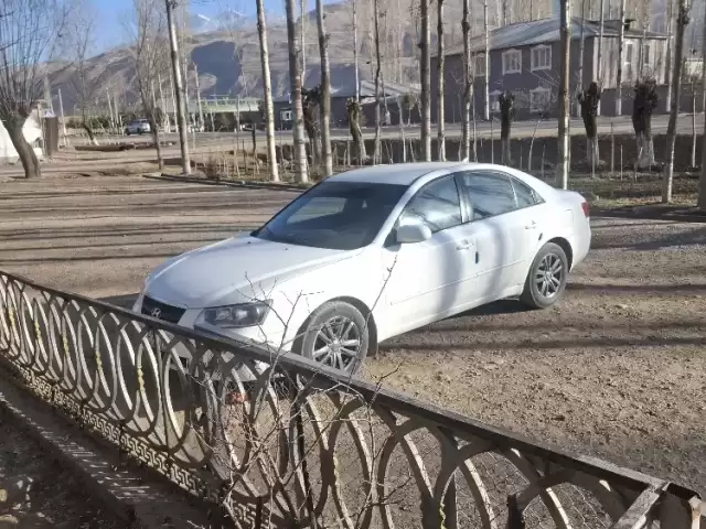 Hyundai Sonata, 2006 1, avtobaza.tj Hyundai Sonata, 2006 1, avtobaza.tj
