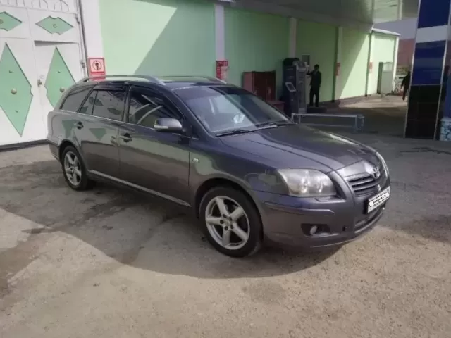 Toyota Avensis 1, avtobaza.tj