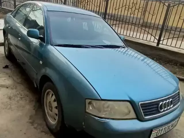 Audi A6, 1997 1, avtobaza.tj Audi A6, 1997 1, avtobaza.tj