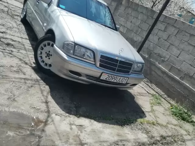 Mercedes-Benz C class, 1999 1, avtobaza.tj