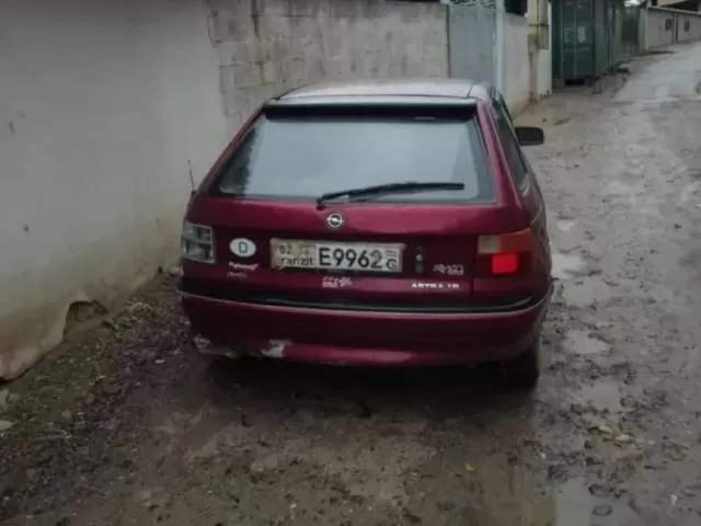 Opel Astra F 1, avtobaza.tj