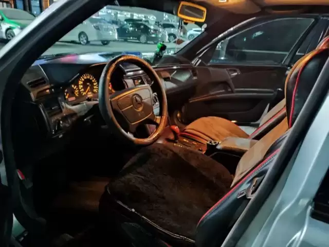 Mercedes-Benz E class, 1996 1, avtobaza.tj
