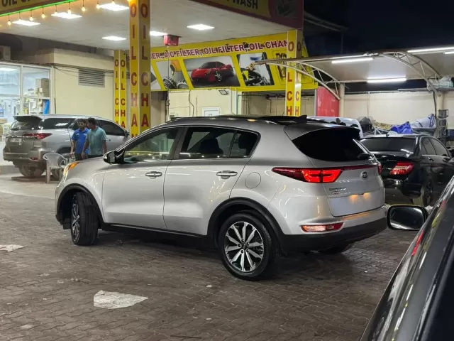 Kia Sportage 1, avtobaza.tj