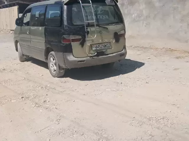 Hyundai Starex, 2000 1, avtobaza.tj