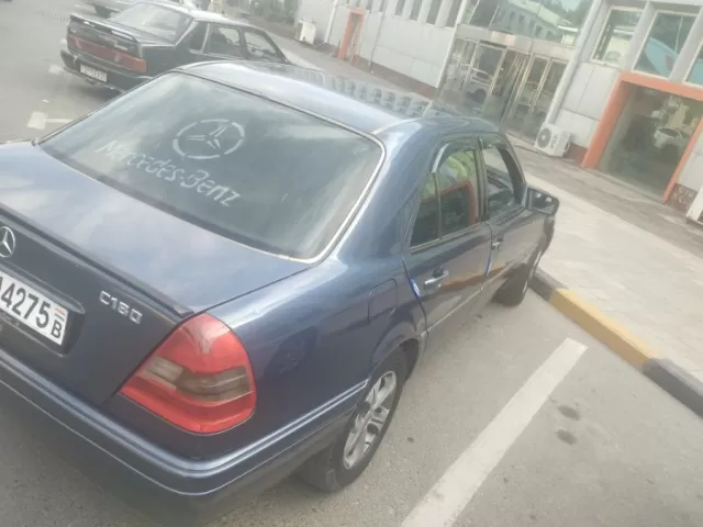 Mercedes-Benz C class 1, avtobaza.tj