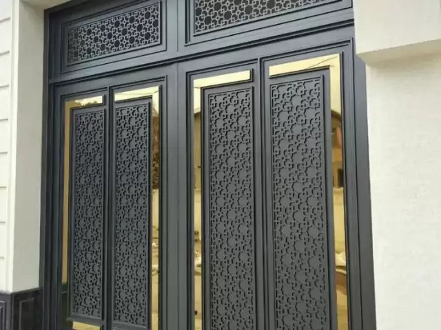 Ворота на заказ 1, farmo.tj