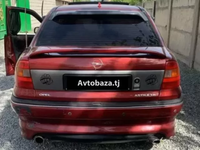 Opel Astra F 1, avtobaza.tj