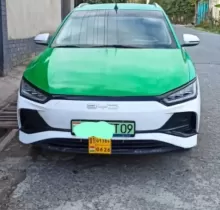 BYD E2, 2023 в Душанбе 