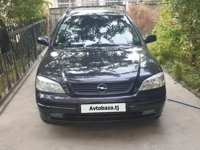 Opel Astra G 1, avtobaza.tj