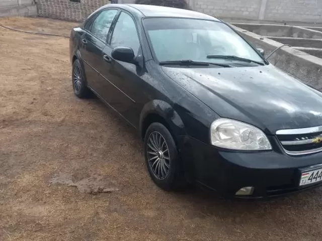 Chevrolet Lacetti 1, avtobaza.tj