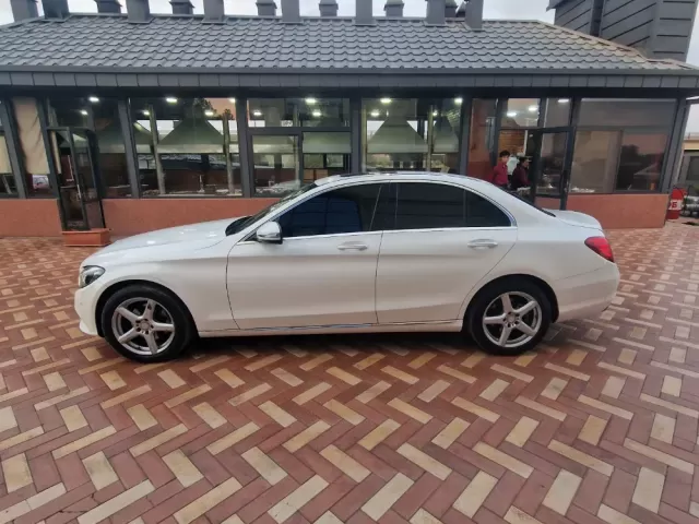 Mercedes-Benz C class 1, avtobaza.tj