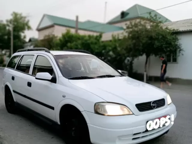 Opel Astra G, 1999 1, avtobaza.tj