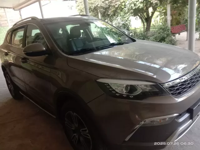 Jetour X70 plus, 2017 1, avtobaza.tj