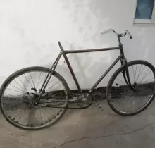 Велосипед, 2025 в Гиссар