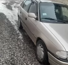 Opel Astra F, 1996 в Куляб 