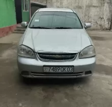Chevrolet Lacetti, 2006 в Восе 