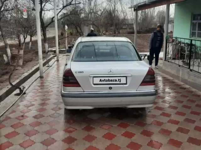 Mercedes-Benz C class 1, avtobaza.tj