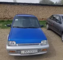 Daewoo Tico, 1996 в Пенджикент 