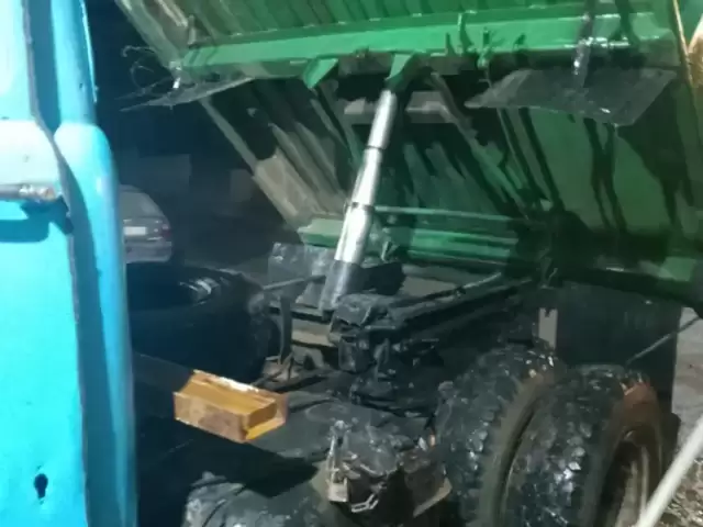 Грузовики ЗиЛ, 1986 1, avtobaza.tj