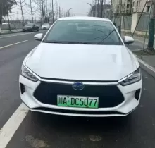 BYD E3, 2020 в Душанбе