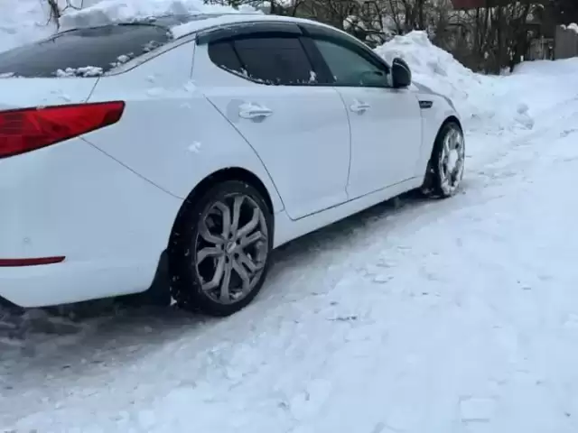 Kia Optima, 2022 1, avtobaza.tj