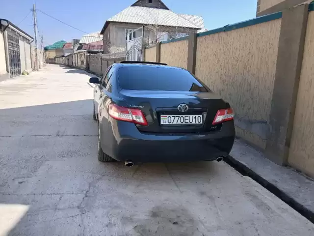 Toyota Camry, 2009 1, avtobaza.tj