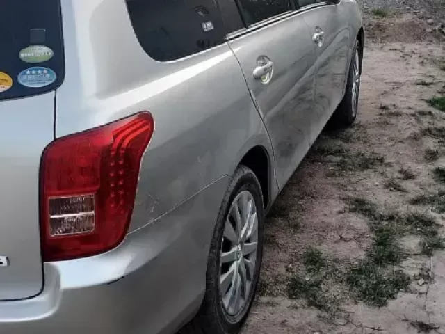 Toyota Fielder, 2007 1, avtobaza.tj