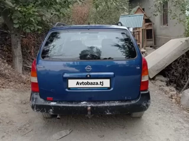 Opel Astra G 1, avtobaza.tj