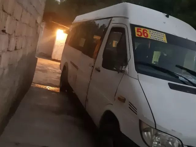 Mercedes-Benz Sprinter, 2009 1, avtobaza.tj