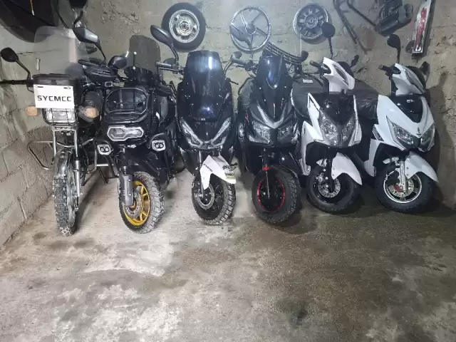 Скутер Автоматик, 2026 1, avtobaza.tj Скутер Автоматик, 2026 1, avtobaza.tj