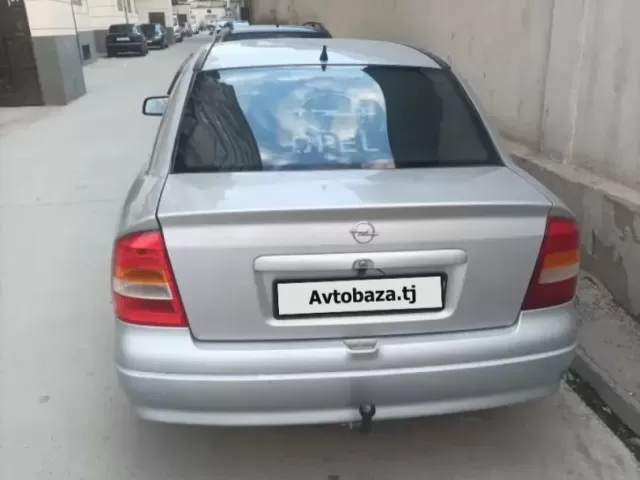 Opel Astra G 1, avtobaza.tj