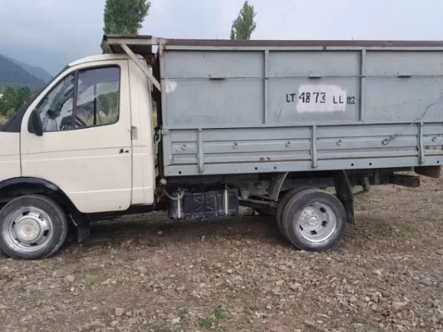 Грузовики Газель, 2002 1, avtobaza.tj