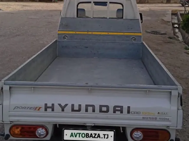 Hyundai porter 2 1, avtobaza.tj