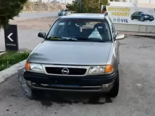 Opel Astra F 1, avtobaza.tj