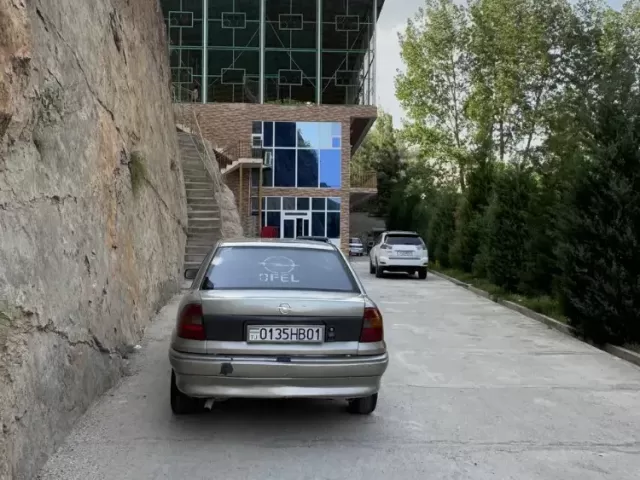 Opel Astra F, 1996 1, avtobaza.tj