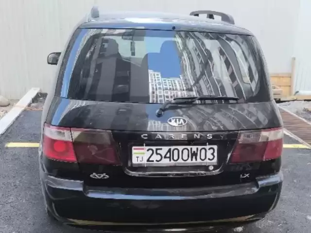 Kia Carens, 2004 1, avtobaza.tj