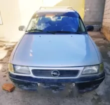 Opel Astra F, 1995 в Душанбе