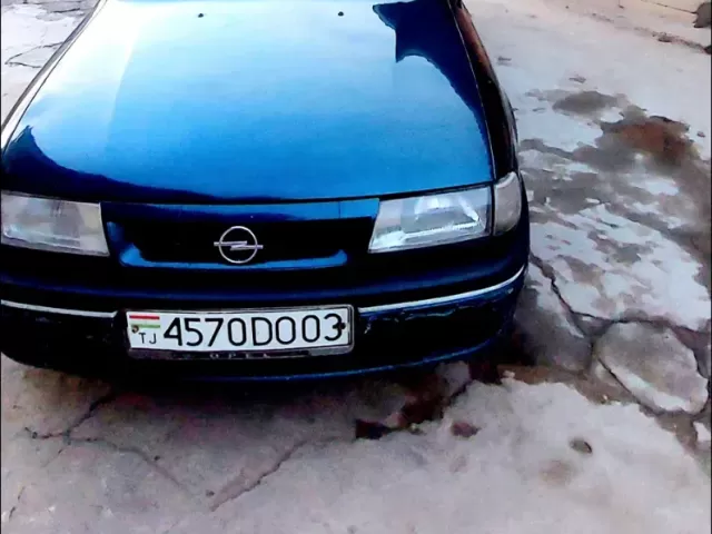Opel Vectra A, 1995 1, avtobaza.tj