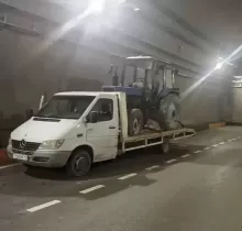 Услуги Эвакуатора в Душанбе 