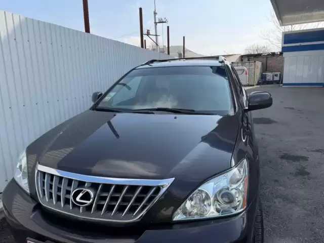 Lexus RX series, 2009 1, avtobaza.tj