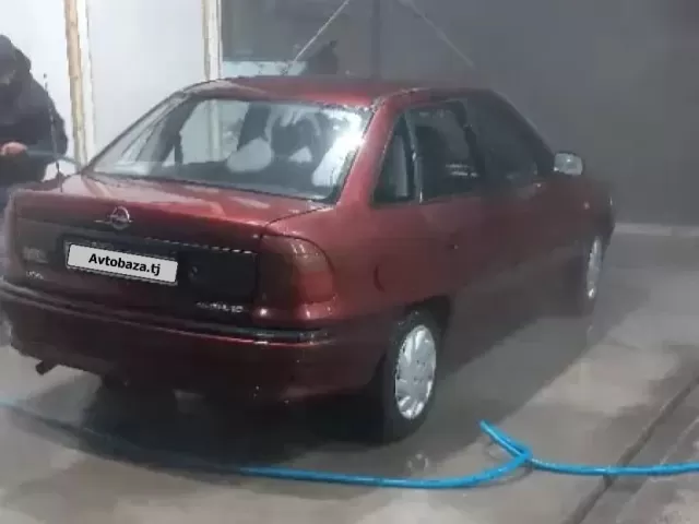 Opel Astra F, 1997 1, avtobaza.tj