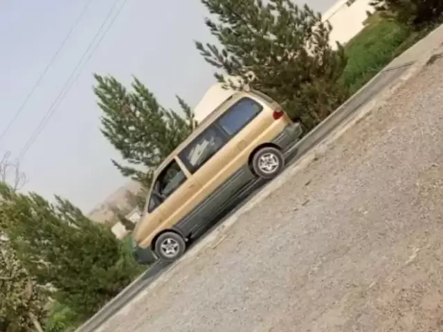 Hyundai Starex, 2000 1, avtobaza.tj