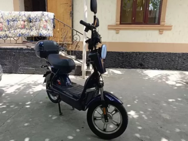 Электроскутер, 2025 1, avtobaza.tj
