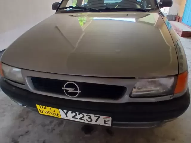 Opel Astra F, 1992 1, avtobaza.tj