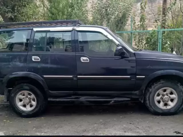 SsangYong Musso, 2000 1, avtobaza.tj